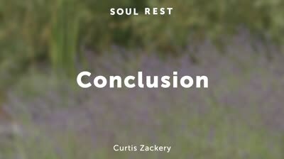 Conclusion to the Course