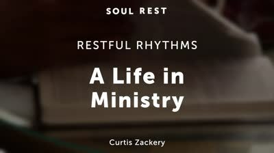 A Life in Ministry