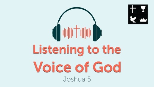 10-17-21 Listening to the Voice of God