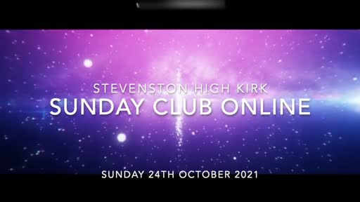 Sunday Club (24-OCT-2021)