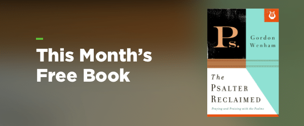 This Month's Free Book