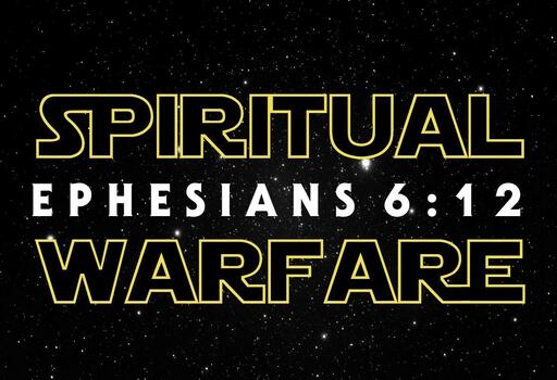 Spiritual Warfare - Christian Are You Dressed for the Occassion?