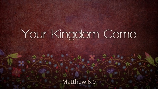 Your Kingdom Come 10-24-21 - Faithlife Sermons