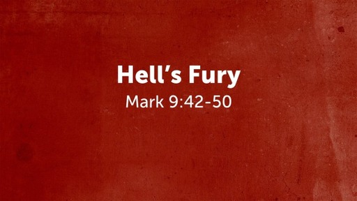 Hell's Fury