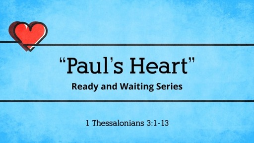 Paul's Heart