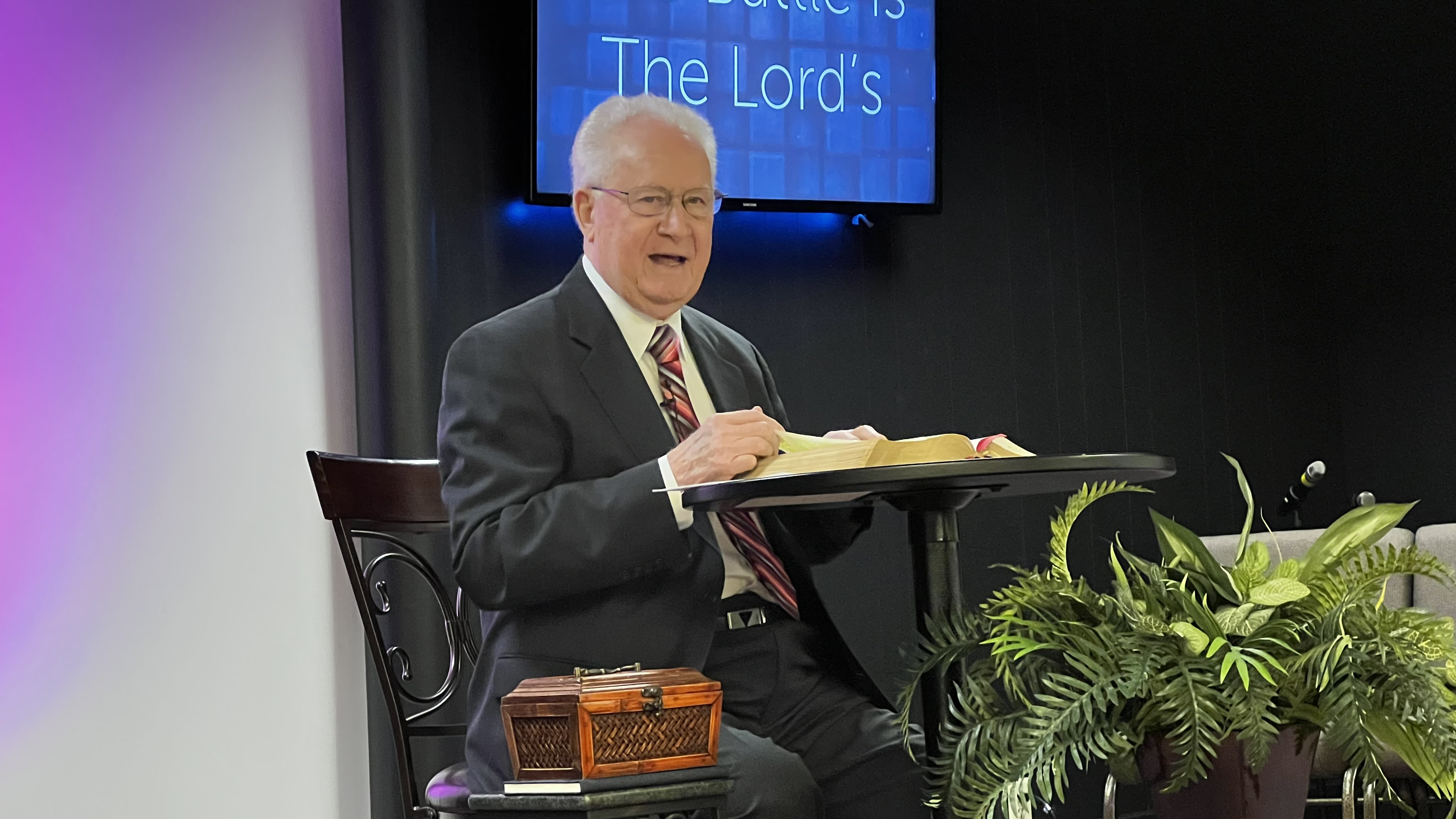 John Goff Special Guest Faithlife Sermons