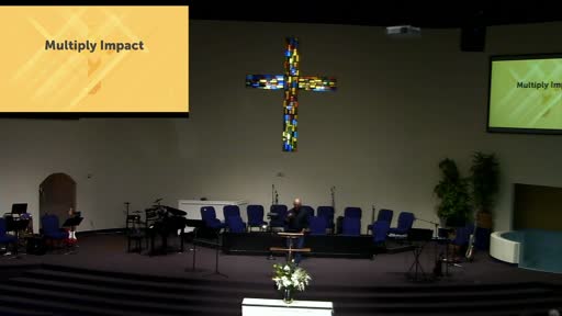 Multiply Impact: John 6; Dr. Ben Karner Multiply Impact: John 6; Dr. Ben Karner
