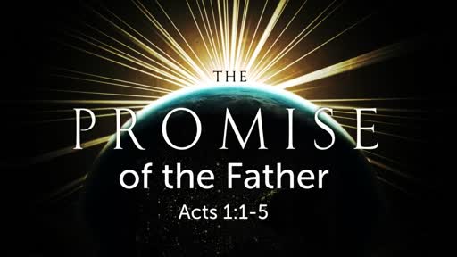 The Promise of the Father