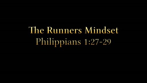 The Runners Mindset - October 24, 2021 