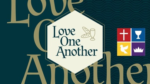 10-24-21 Love One Another