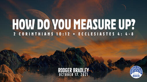 How Do You Measure Up?