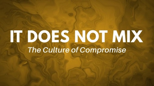 No Compromise - Logos Sermons