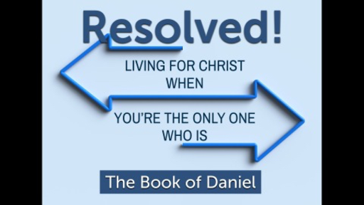 10-31-21 - Daniel 7:15-28 - An Eternal Pass to The King’s Dominion
