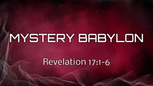 Mystery Babylon