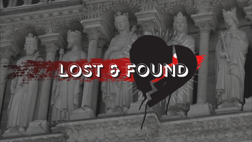 An Undivided Heart: "Lost and Found"