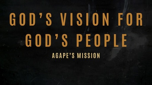 God's Vision for God's People