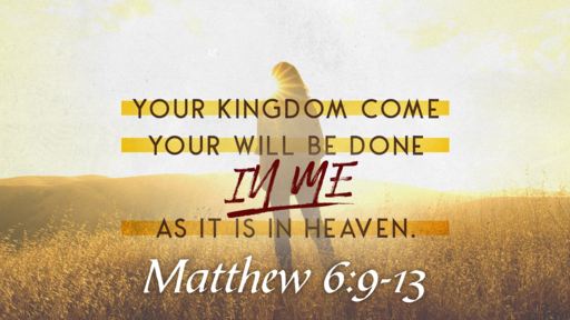 October 31, 2021 - Your Kingdom Come