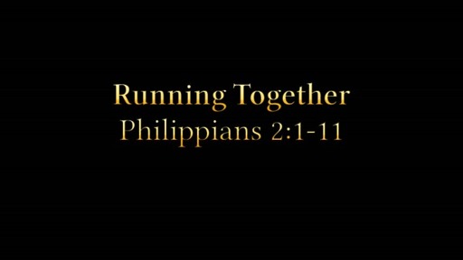 Running Together-October 31, 2021