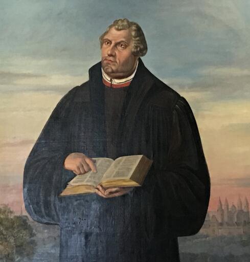 Two Central "Solas" of the Reformation