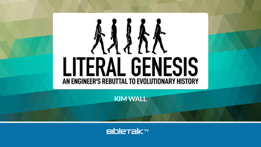Literal Genesis: An Engineer's Rebuttal to Evolutionary History