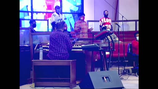 The Joy of The Lord Brought Us Through