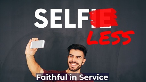 Faithful in Service