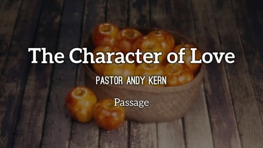 The Character of Love