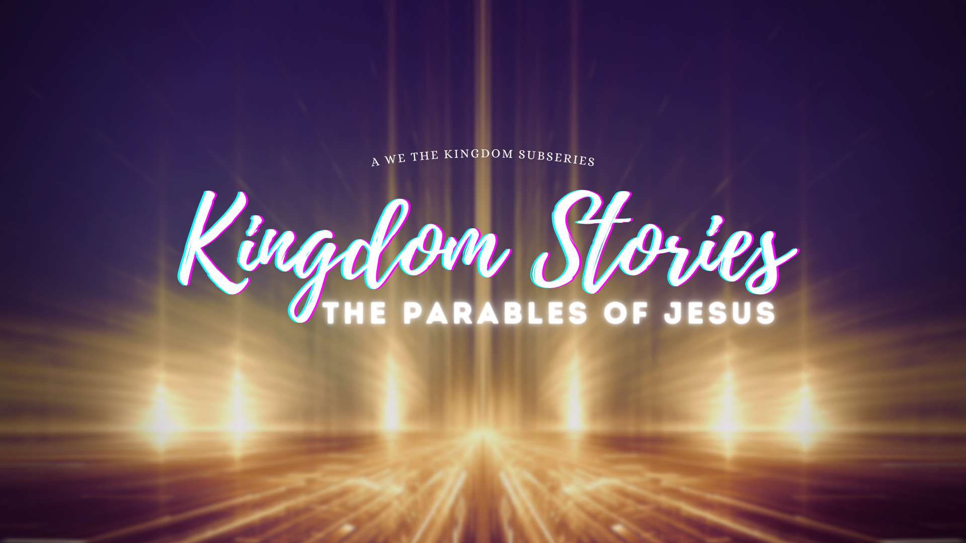 Kingdom Stories: The Parable Of The Two Sons - Logos Sermons