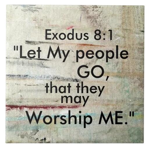 " Let My People ... Worship!"