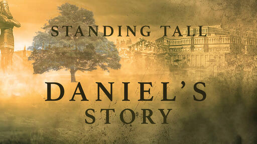 Daniel's Story: Standing Tall