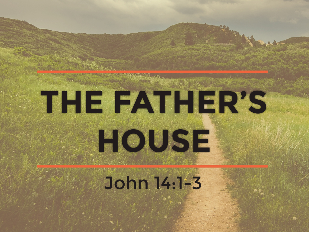 The Father's House - 11/11/2021 THUR PM - Faithlife Sermons