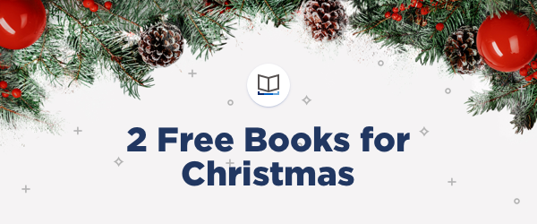 2 Free Books for Christmas