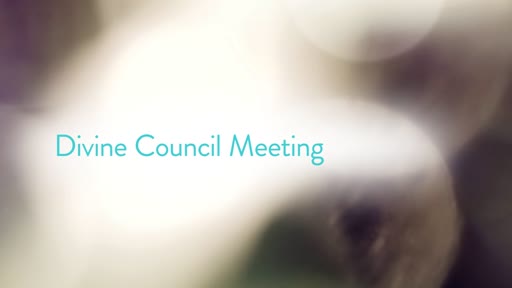 Divine Council Meeting