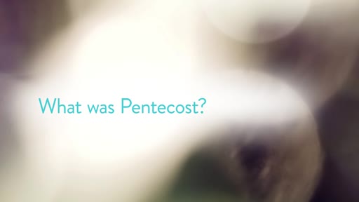 What was Pentecost?