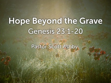 Hope Beyond the Grave