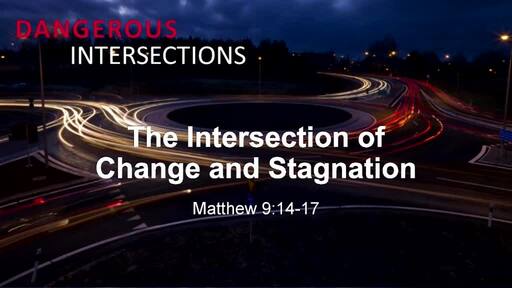 The intersection of Change and Stagnation