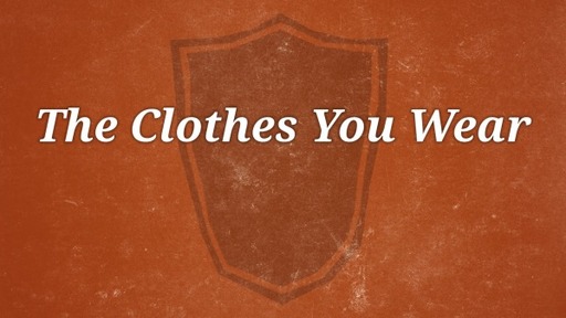 The Clothes You Wear