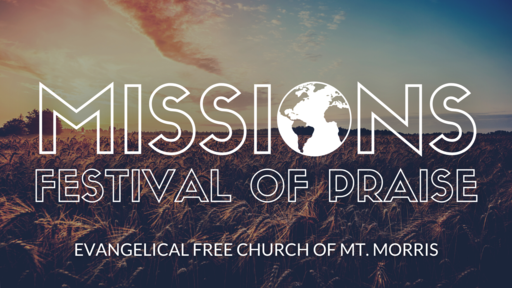 Missions Festival of Praise