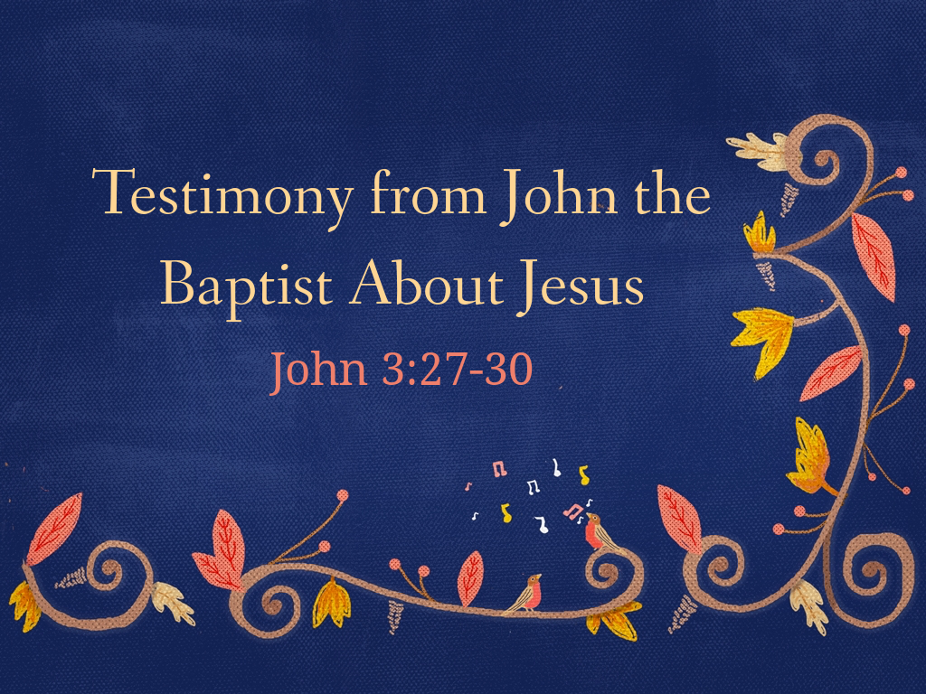 testimony-of-john-the-baptist-faithlife-sermons