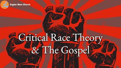 Critical Race Theory Sunday School