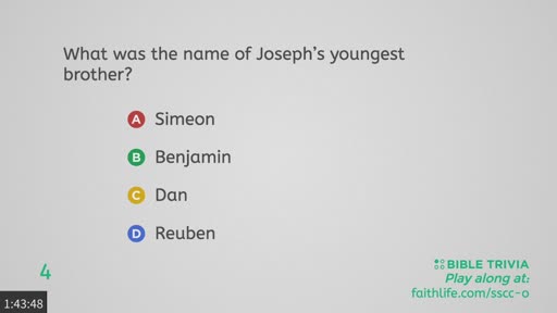 November 14, 2021 :  Pastor Chuck Teaches on "With Moses in The School of Prayer"