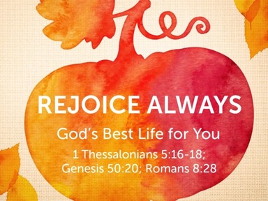 God's Best Life for You