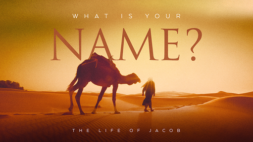 Jacob encountering God