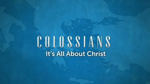 Nov 14 Sunday PM Colossians Lesson 2