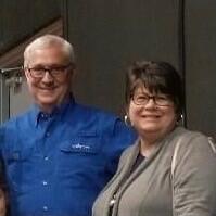 Bro. Larry & Angie White Bro. Larry & Angie White