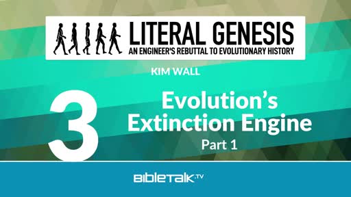 Evolution's Extinction Engine: Part 1 – DNA