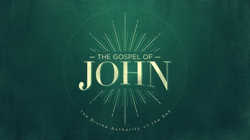 The Gospel John - Why Did Jesus Have to Die