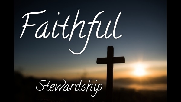 The Faithful Steward - Logos Sermons