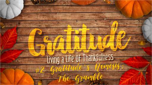 Gratitude - #3 Gratitude's Benefits