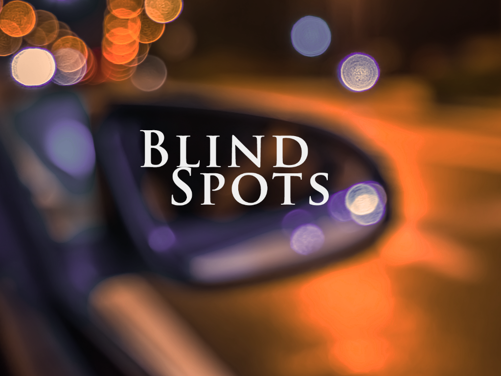 Blind Spots 11/21/21 Sun am - Logos Sermons